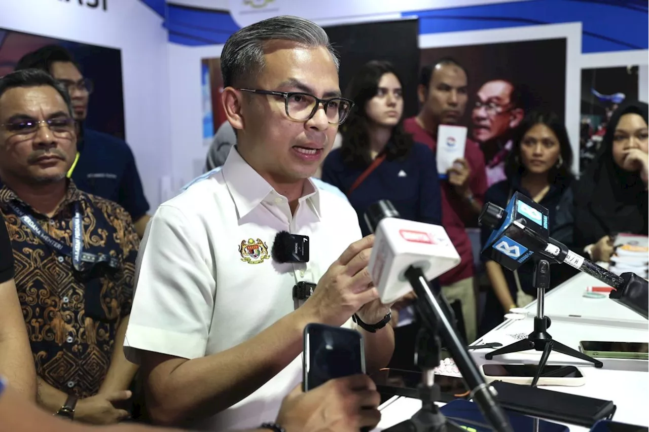 Foreign media reports on fuel price hike not true, Cabinet yet to discuss, says Fahmi