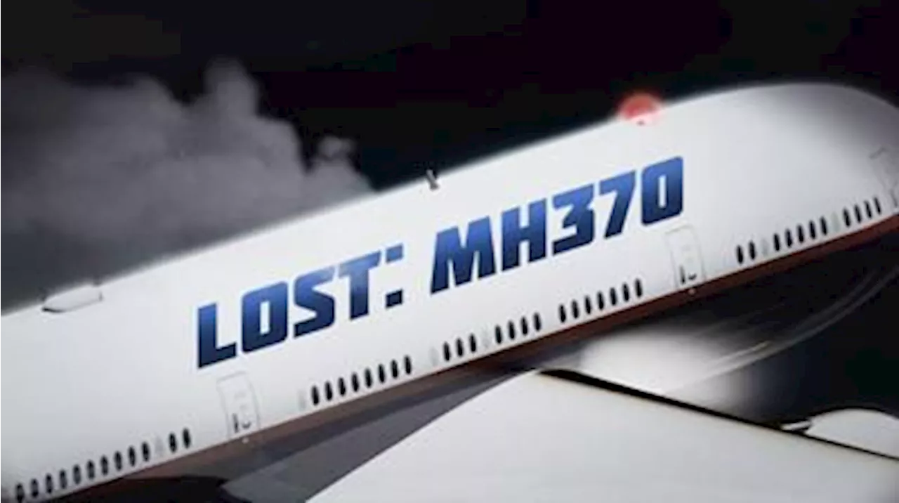 Govt studying Ocean Infinity's proposal to resume search for MH370, says Transport Minister