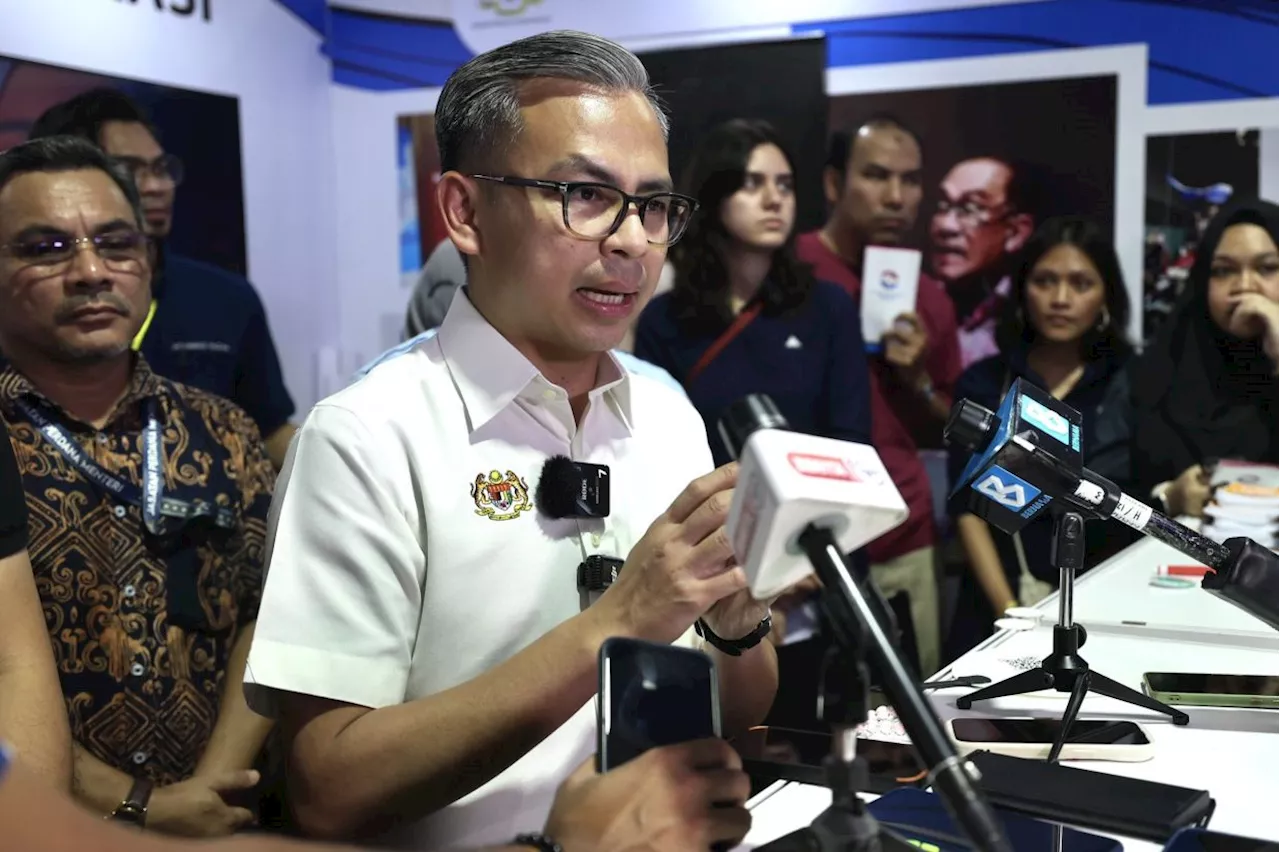 Malaysia's Press Freedom Index position still good, says Fahmi