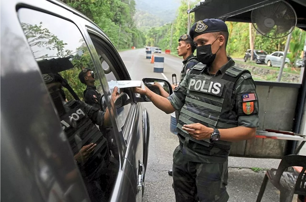 Police deploy armoured vehicle following Sungai Golok bomb blast