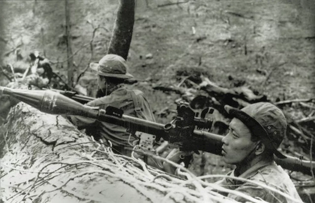 'So much sweat and blood': Vietnamese veterans recall historic battle victory at Dien Bien Phu