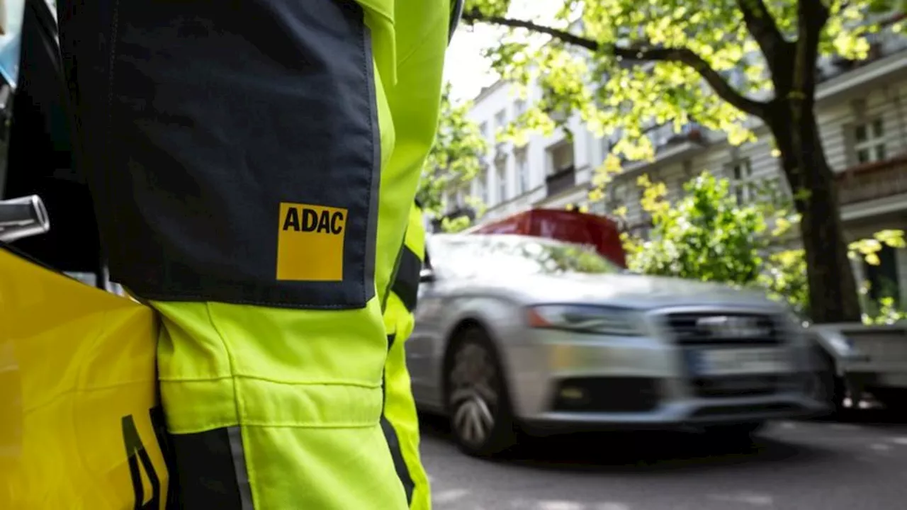 Pannenhelfer: ADAC: Mehr Mitglieder, mehr Pannen, weniger Geld übrig