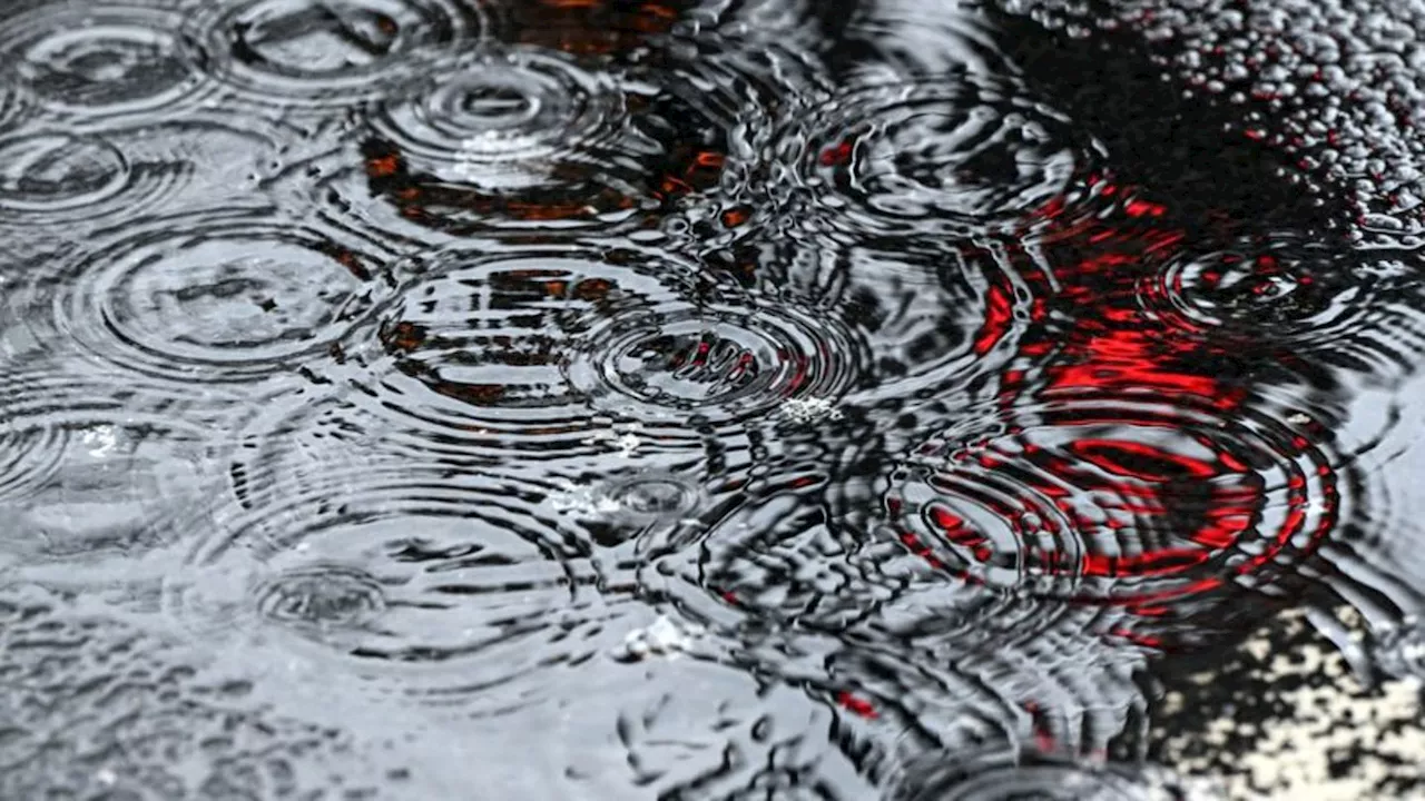 Wetter: Regen und Gewitter am Wochenende in Niedersachsen und Bremen