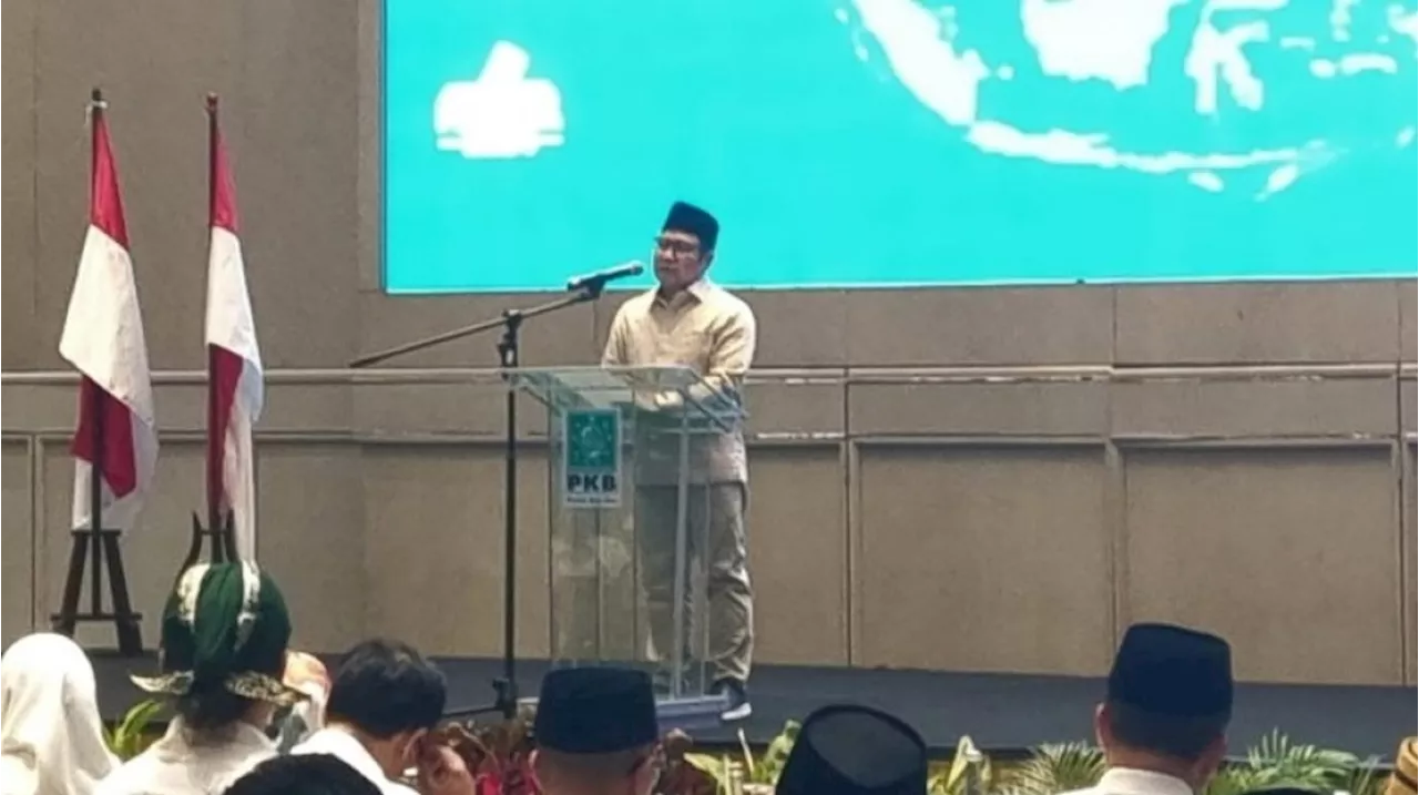 Cak Imin: Bakal Calon yang Diusung PKB Tidak Hanya Menang, Tetapi Harus Sukses Memimpin Daerahnya