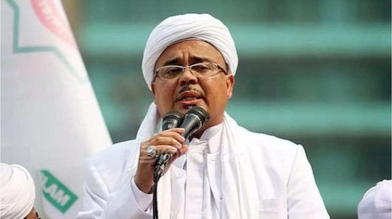 Habib Rizieq Sebut Si Brengsek Bikin Rusak Negara Ini, Sindir Jokowi?