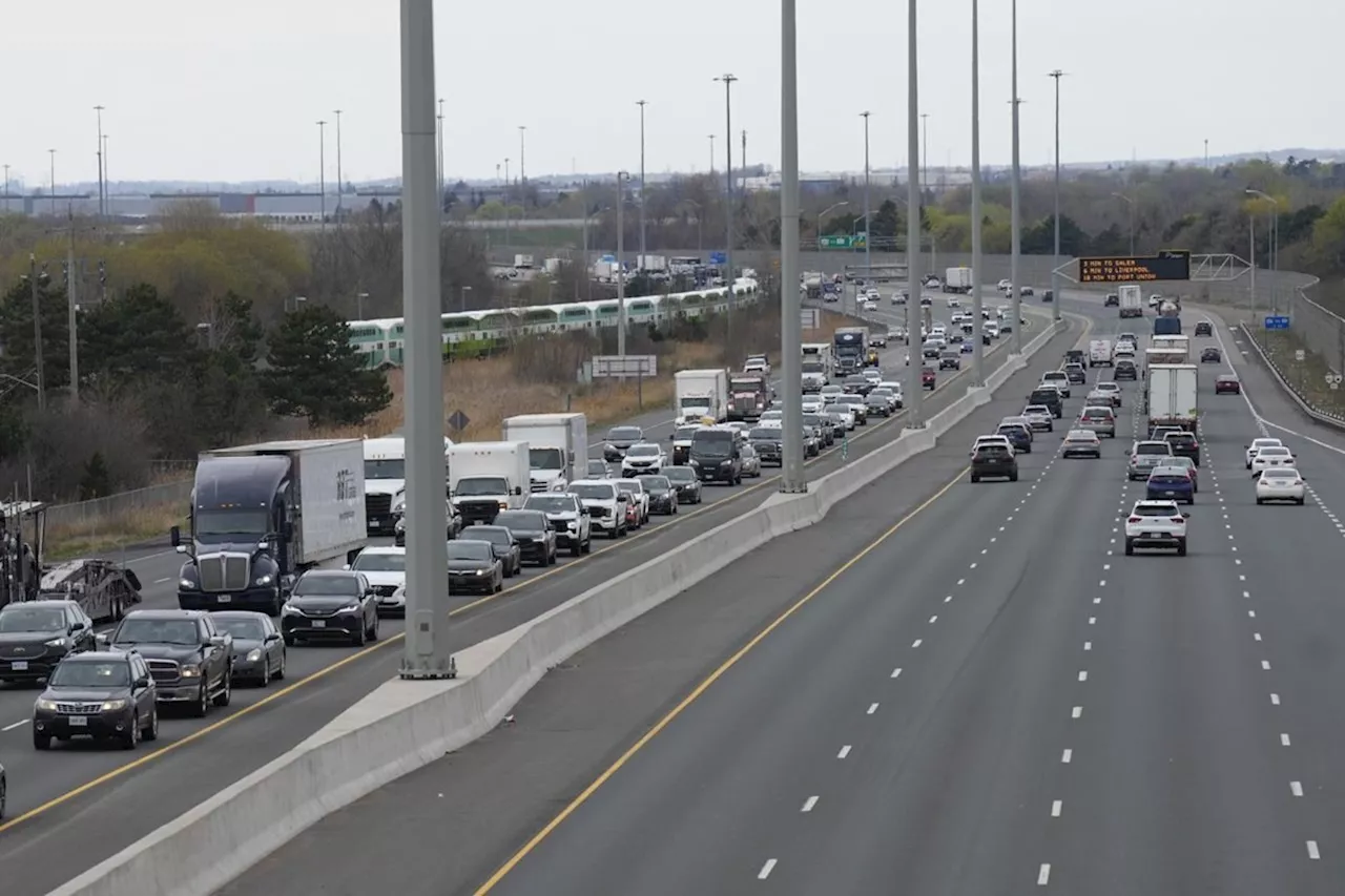 Grandparents killed in wrong-way Highway 401 crash identified