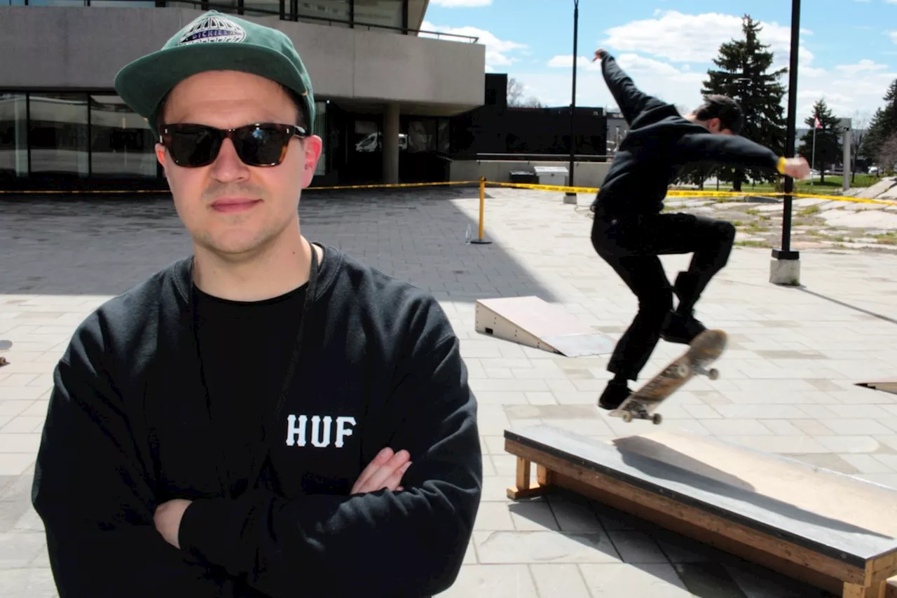 Ollie North group forms to grow skateboarding in Greater Sudbury