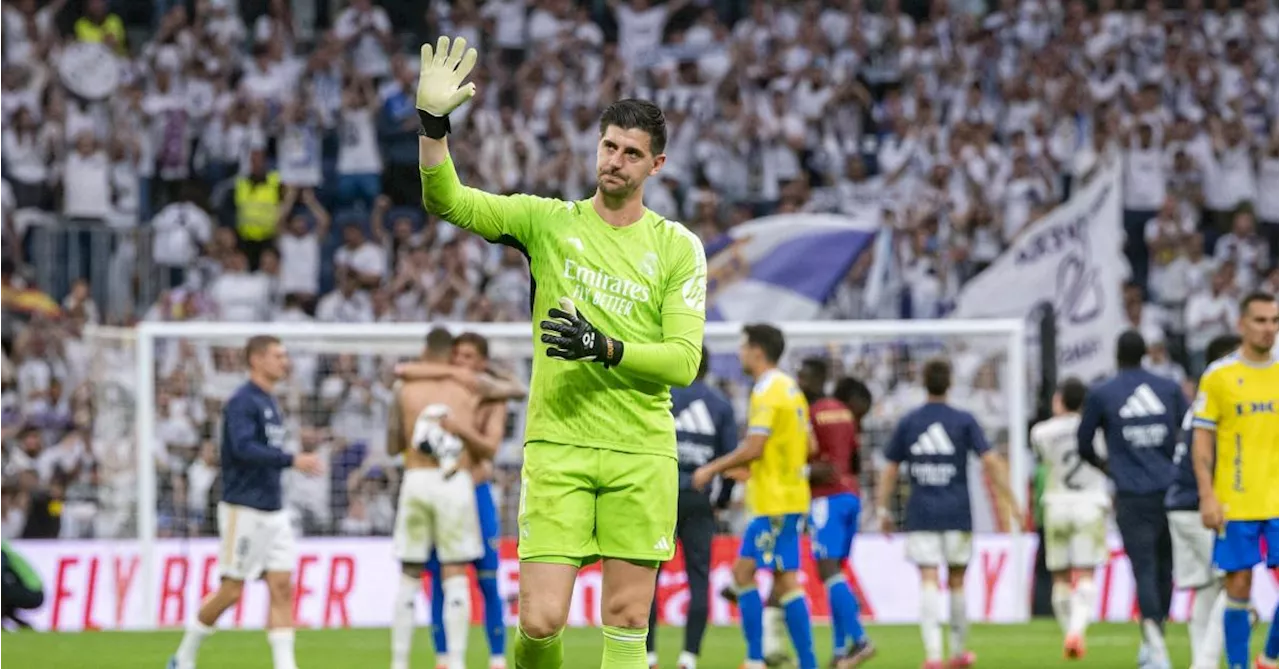 « Je suis heureux de me sentir à nouveau gardien » : Thibaut Courtois aux anges après son retour réussi avec