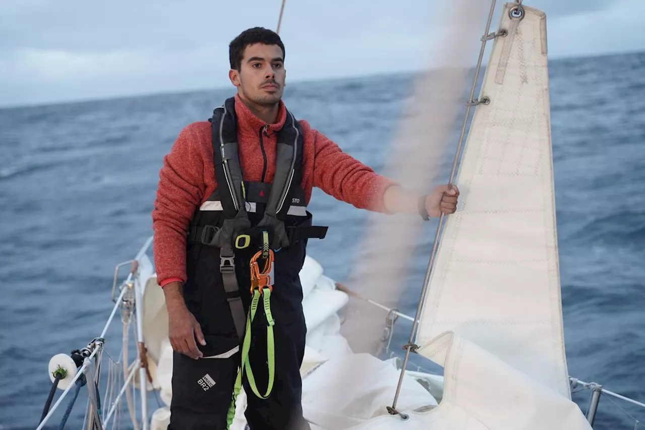 « Ça a été une aventure humaine incroyable » : après huit mois en mer, Tom Dhyser raconte son périple