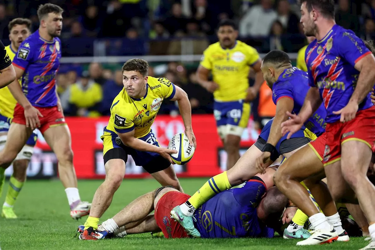 Challenge Cup : renversé dans les dernières minutes face aux Sharks, Clermont manque le coche