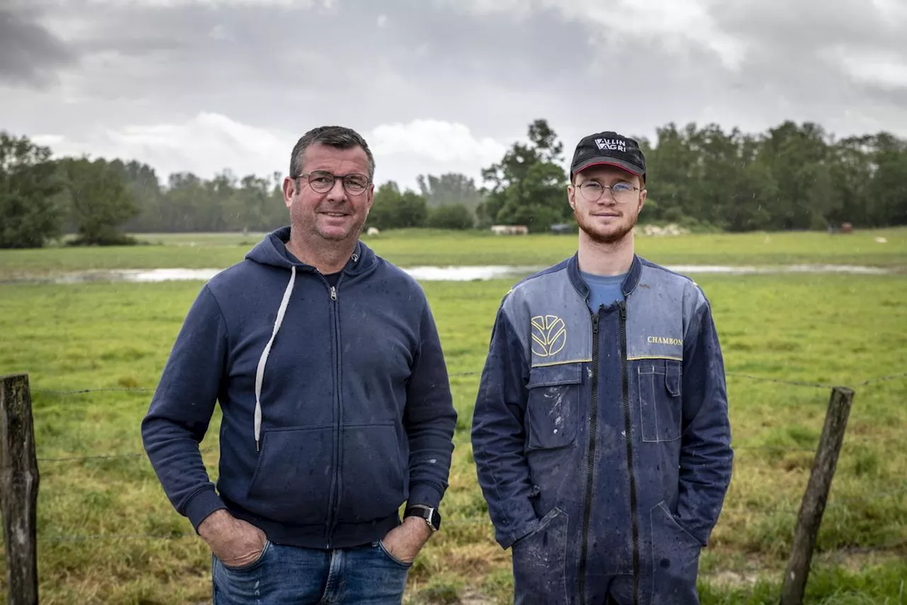 Charente-Maritime : les pluies et les crues éreintent la production agricole