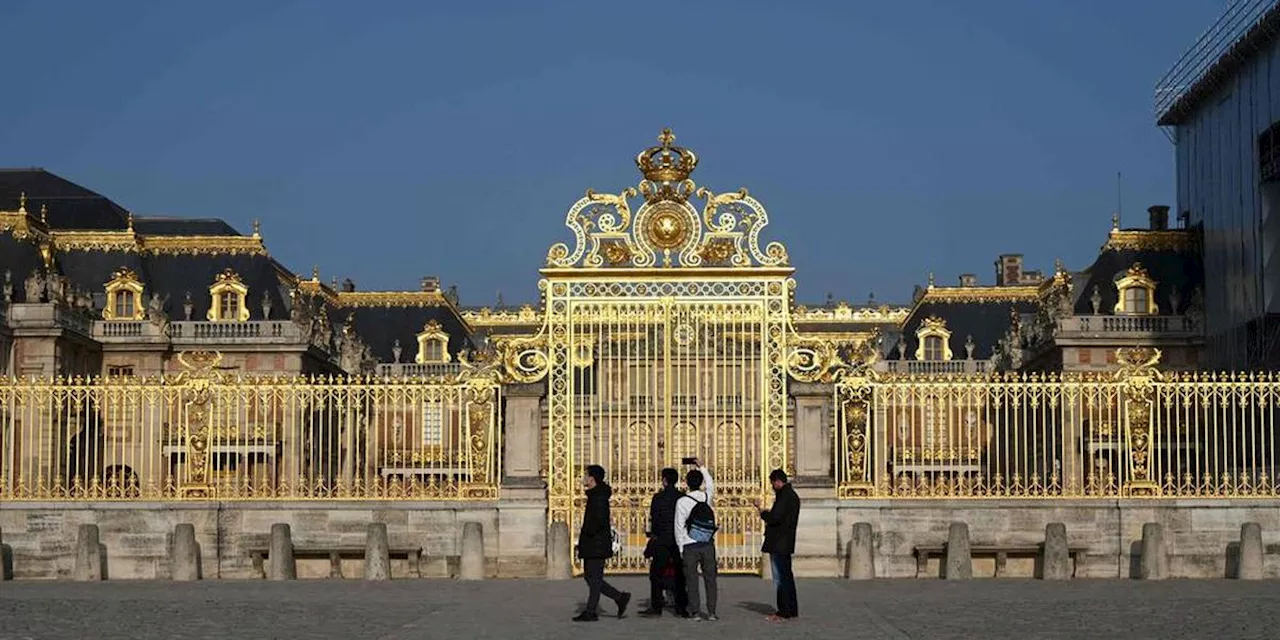 Deux militants du collectif Riposte alimentaire interpellés après une action au Château de Versailles