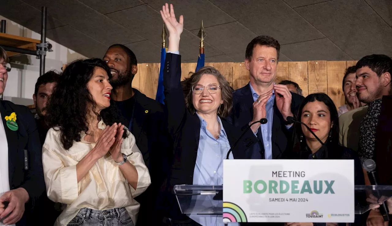 Élections européennes : l’écologiste Marie Toussaint dénonce « la faute morale » de Jean-Luc Mélenchon