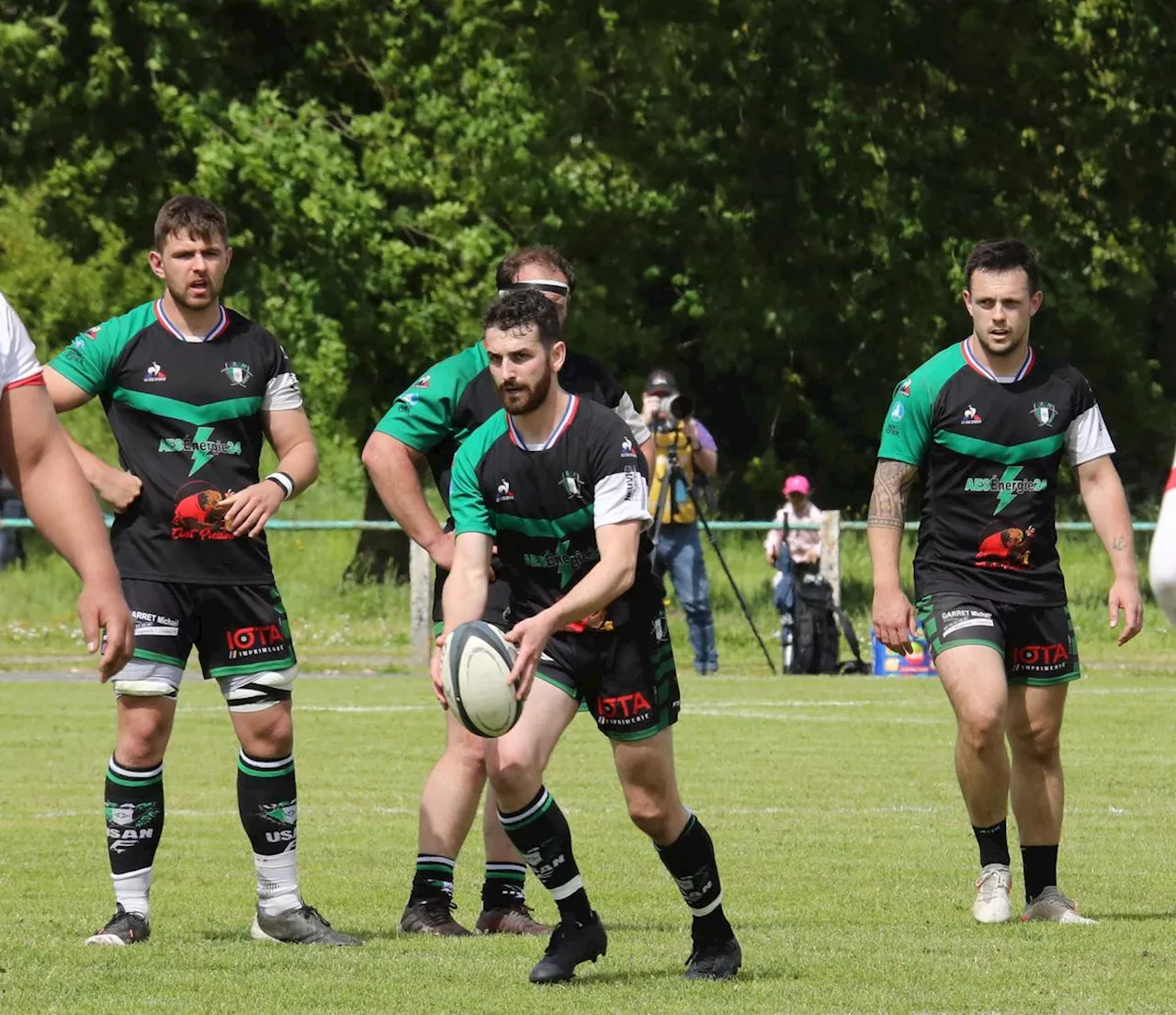 Rugby (Fédérale 3) : Sylvain Delosières, l’atout majeur de Saint-Astier/Neuvic