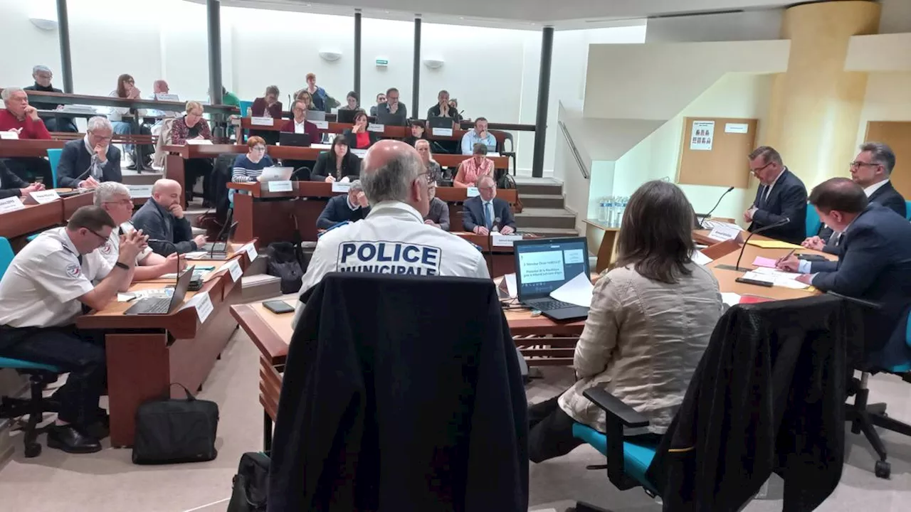 Sécurité et délinquance : « Il fait bon vivre à Villeneuve-sur-Lot », insiste la police nationale