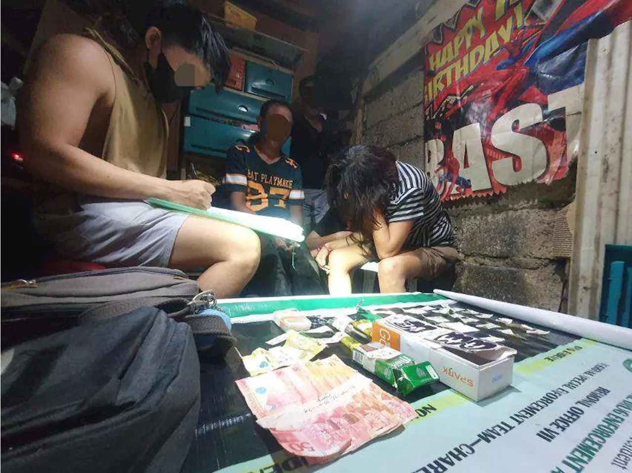 PDEA: P570 million illegal drugs seized from January to April