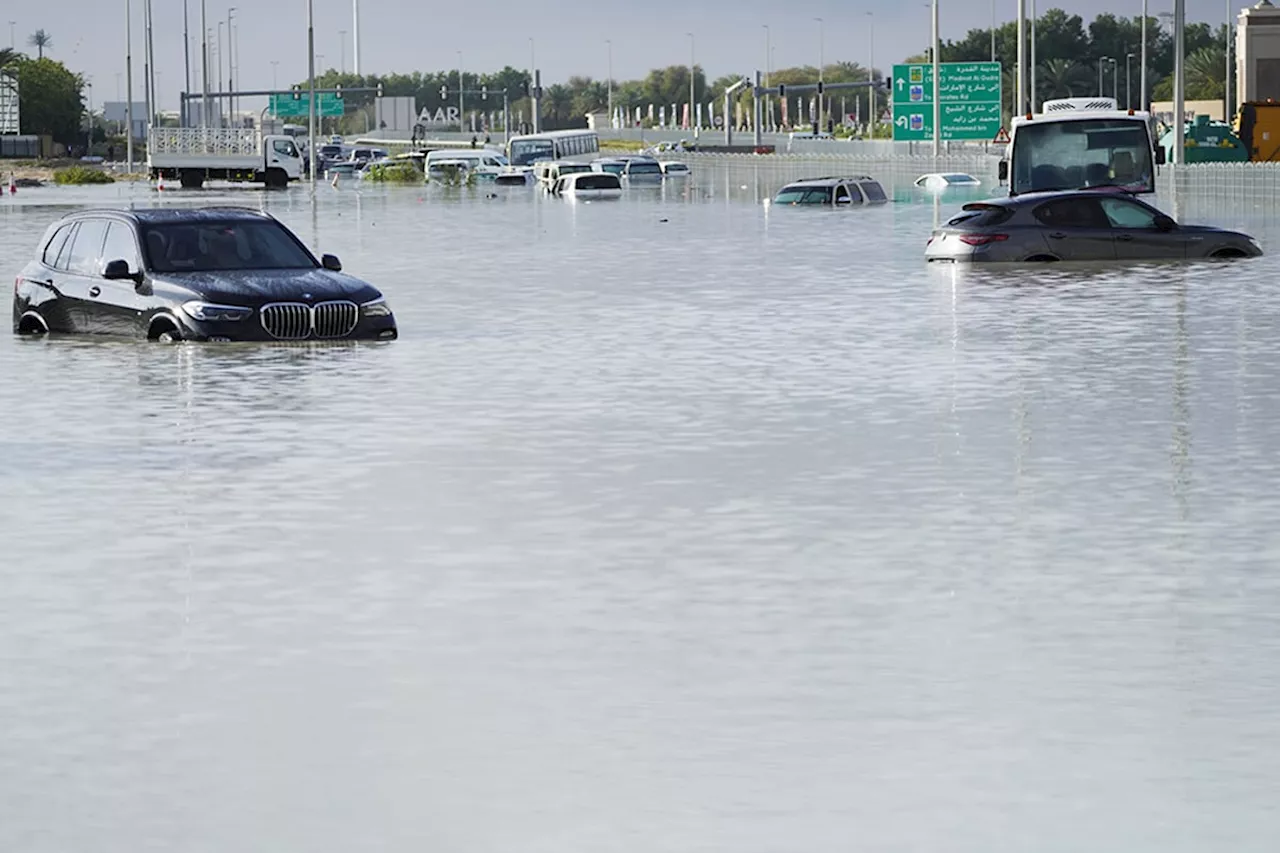 UAE OFW killed in flooding back home