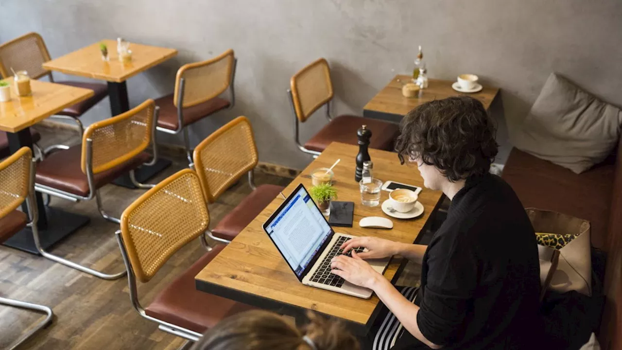Café Maxvorstadt Acht Cafés in München mit Wlan, in denen man gut arbeiten kann Café
