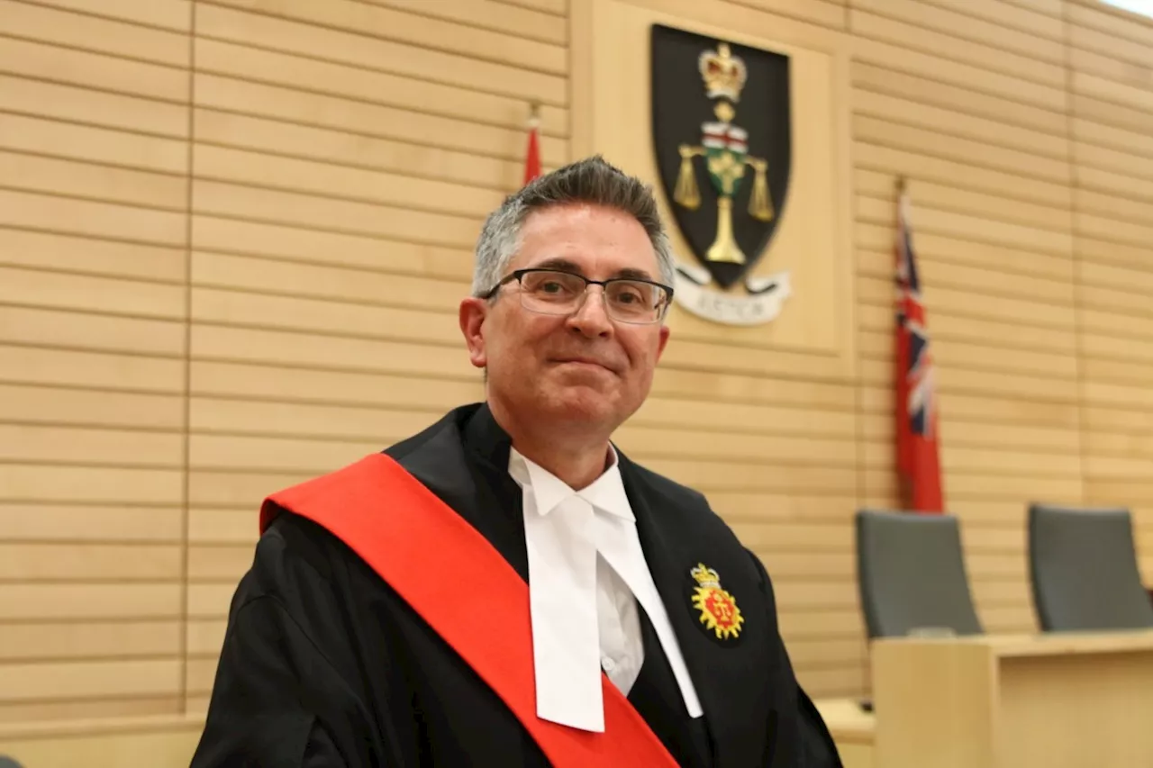 New judge ready to take on ‘huge responsibility’