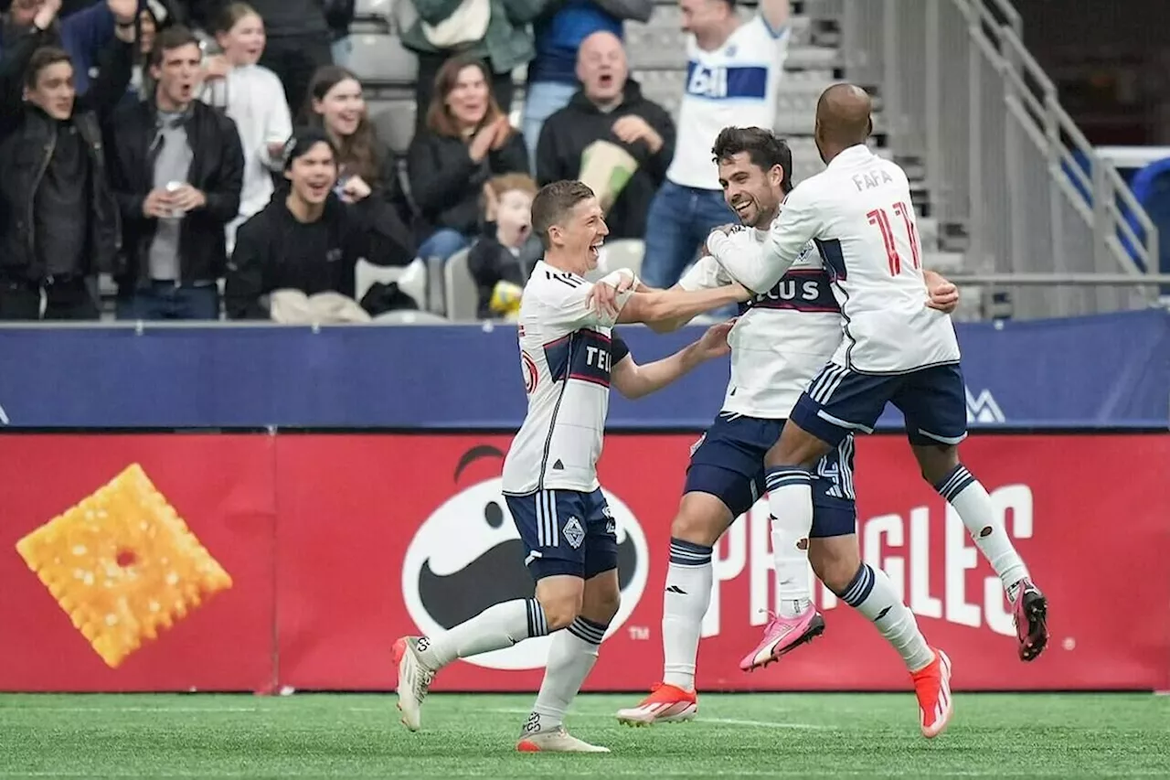 White making history as Whitecaps poised to celebrate 50th anniversary
