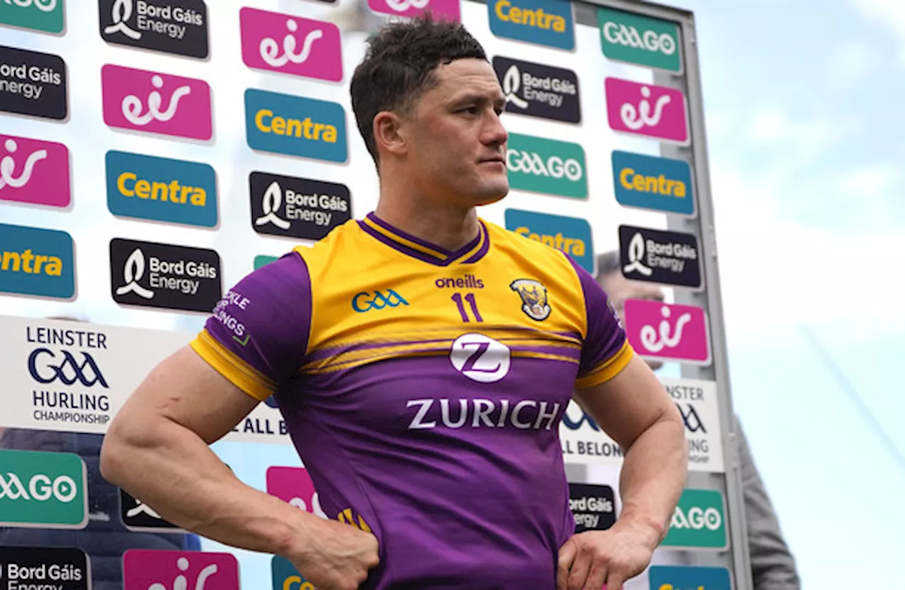 Lee Chin's roaring form both a blessing and cause for alarm in Wexford