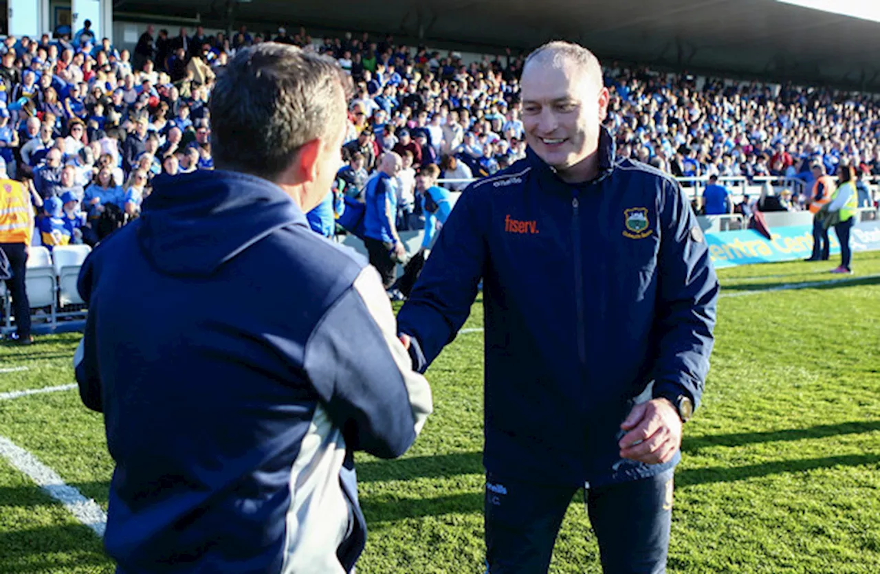 Liam Cahill: 'Your emotions go bananas when things go wrong in a Tipperary jersey'