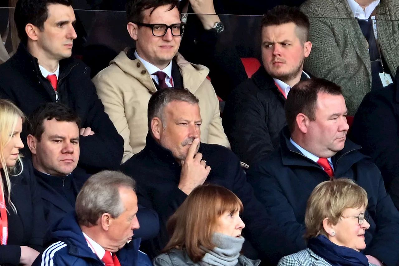 Mark Clattenburg and Nottingham Forest – the end of an error