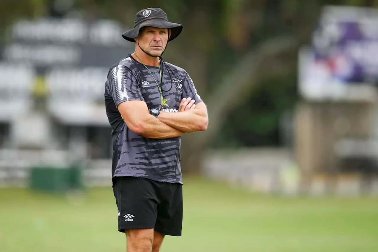 Sharks Boks are ready for semi-final clash, says John Plumtree