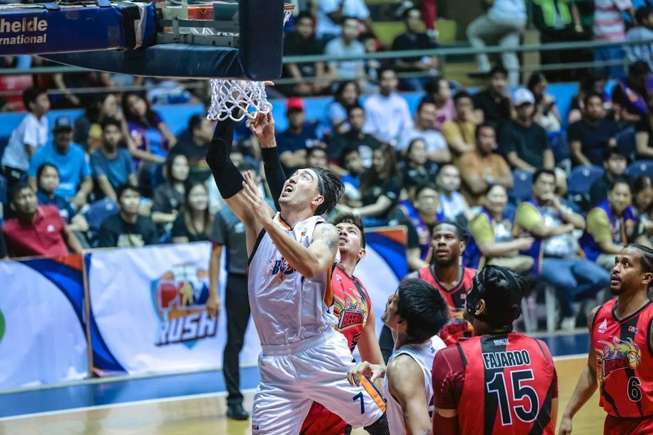 Meralco seals playoff spot, denies SMB elims sweep