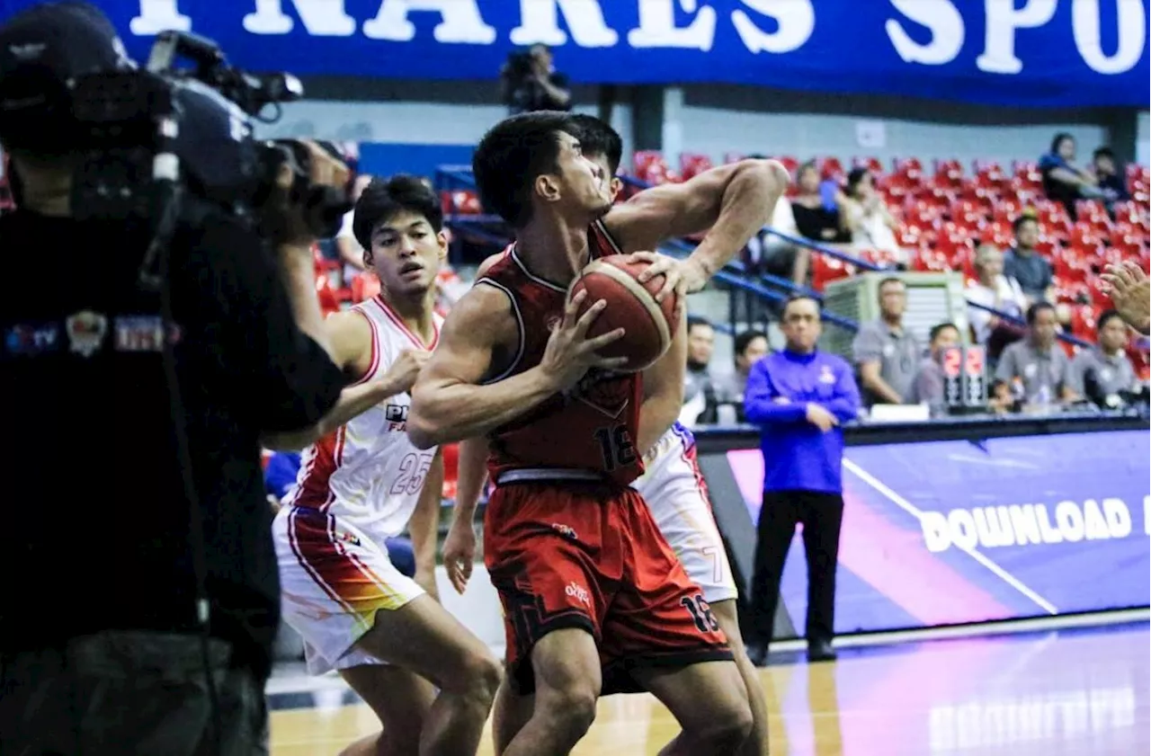 Troy Rosario catches fire as Blackwater closes PH Cup campaign with win over Phoenix