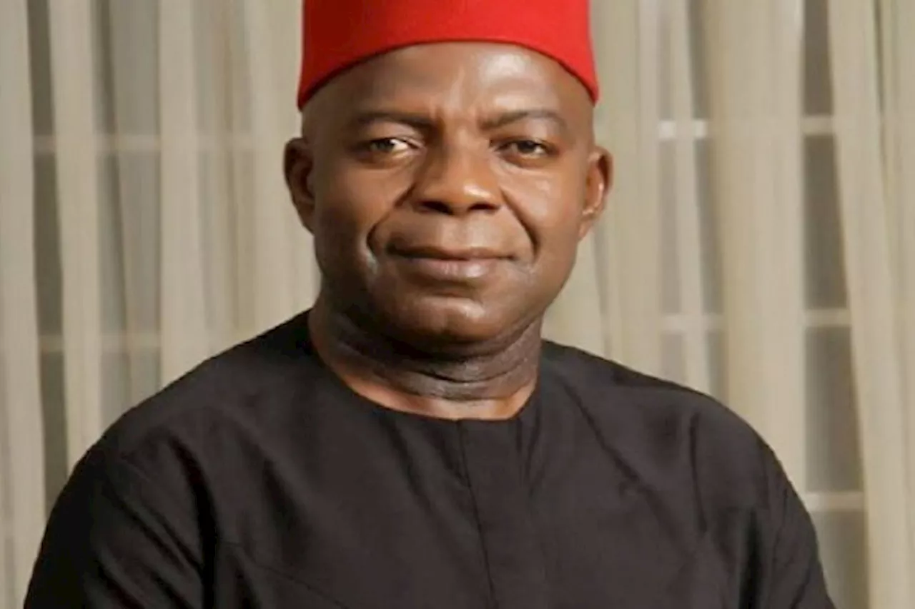 Otti appoints Ihejirika, DSS ex-director, others into Abia Security Council