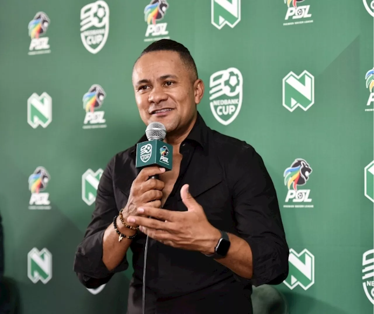 Kaizer Chiefs legend names Nedbank Cup final teams