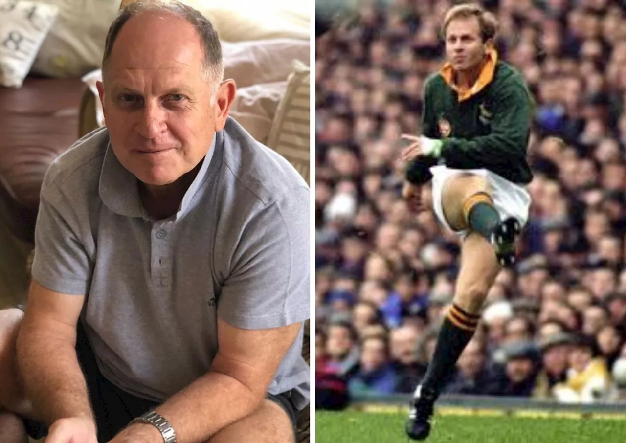 Naas Botha: Where is the Springbok’s ‘greatest flyhalf’ now?