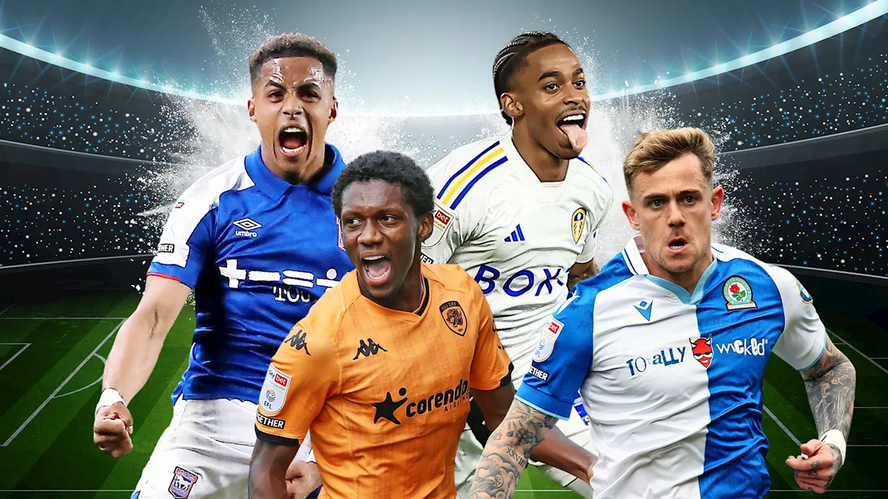 Championship final day LIVE RESULTS: Latest as Leeds and Ipswich go for automatic promotion, relegation...