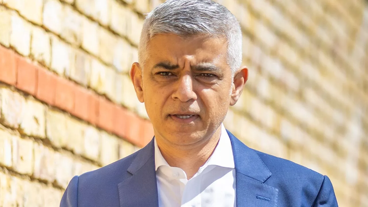 Local election results LIVE — Sadiq Khan wins third term as London’s Mayor...