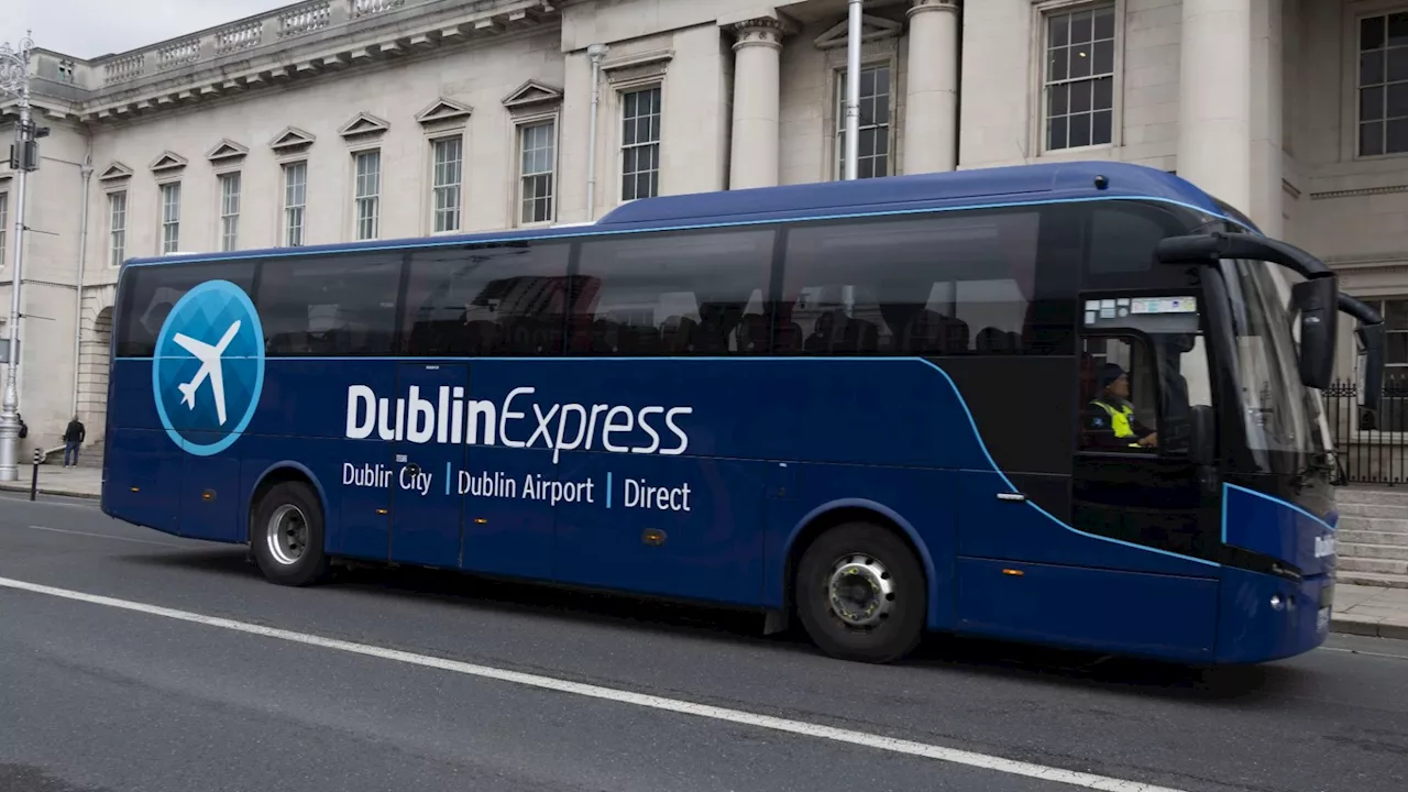 Migrants are fleeing the UK by using fake tickets to board coaches from Belfast to Dublin dubbed the...