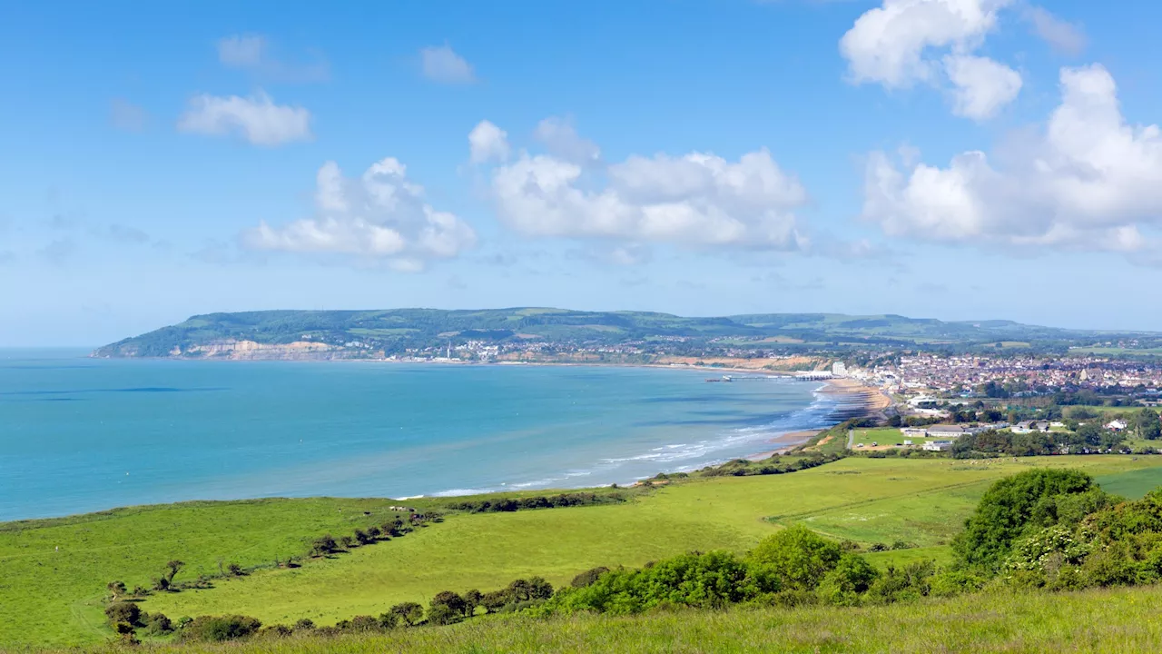 UK’s sunniest destination is a tiny town with sandy beach and 200-year-old attraction...