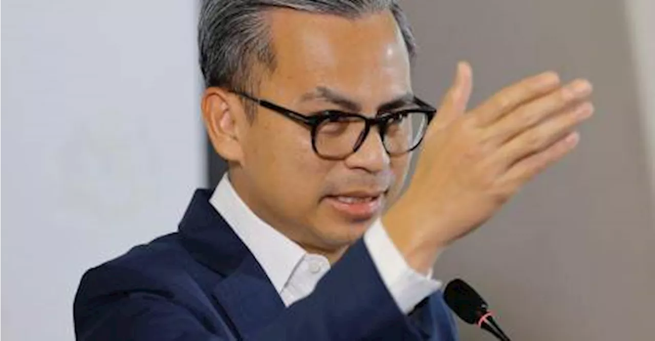 Indeks Kebebasan Media: Fahmi minta Wan Saiful insaf, fikir dahulu sebelum keluar kenyataan