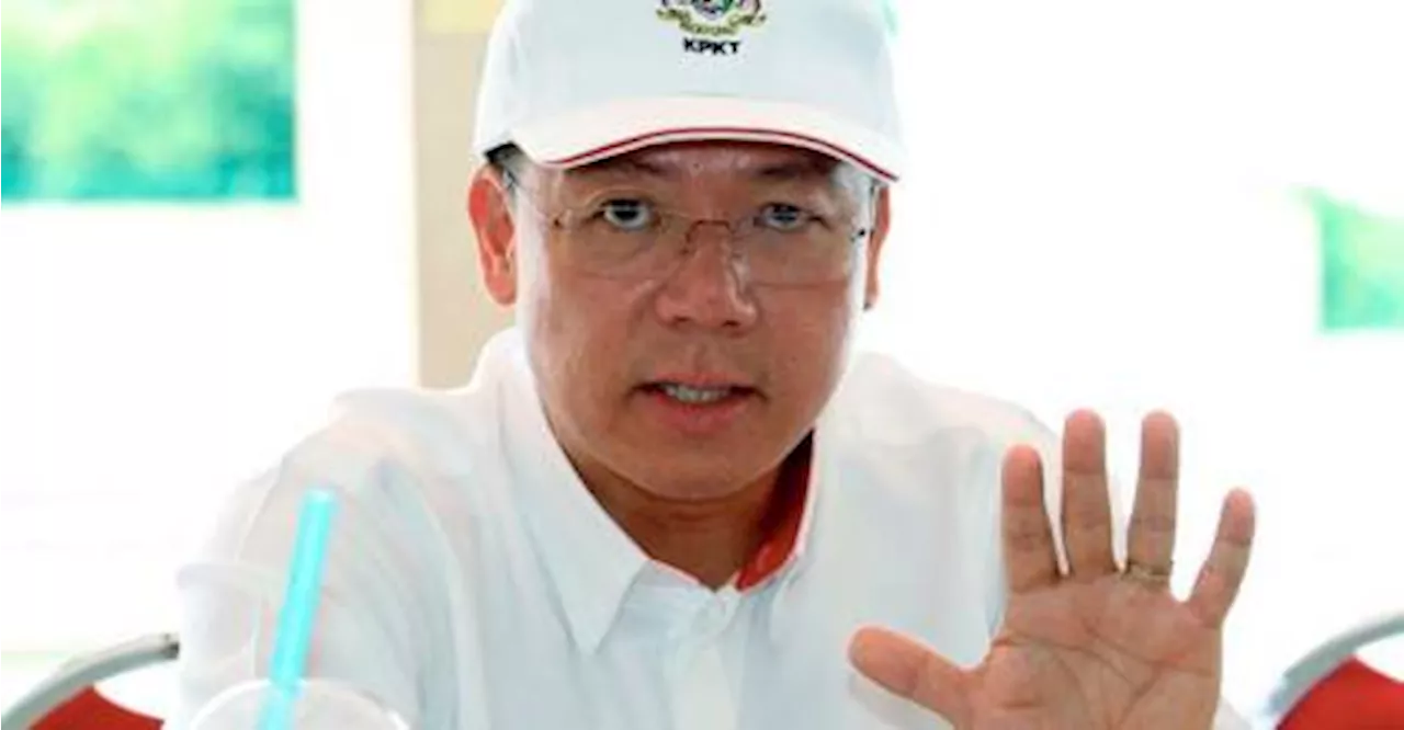 KPKT allocates RM5.43 million for development of Kuala Kangsar
