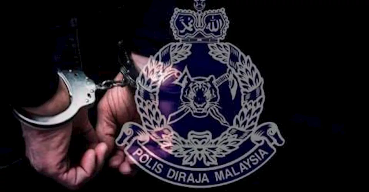 Polis tahan 28 lelaki bergaduh di Butterworth