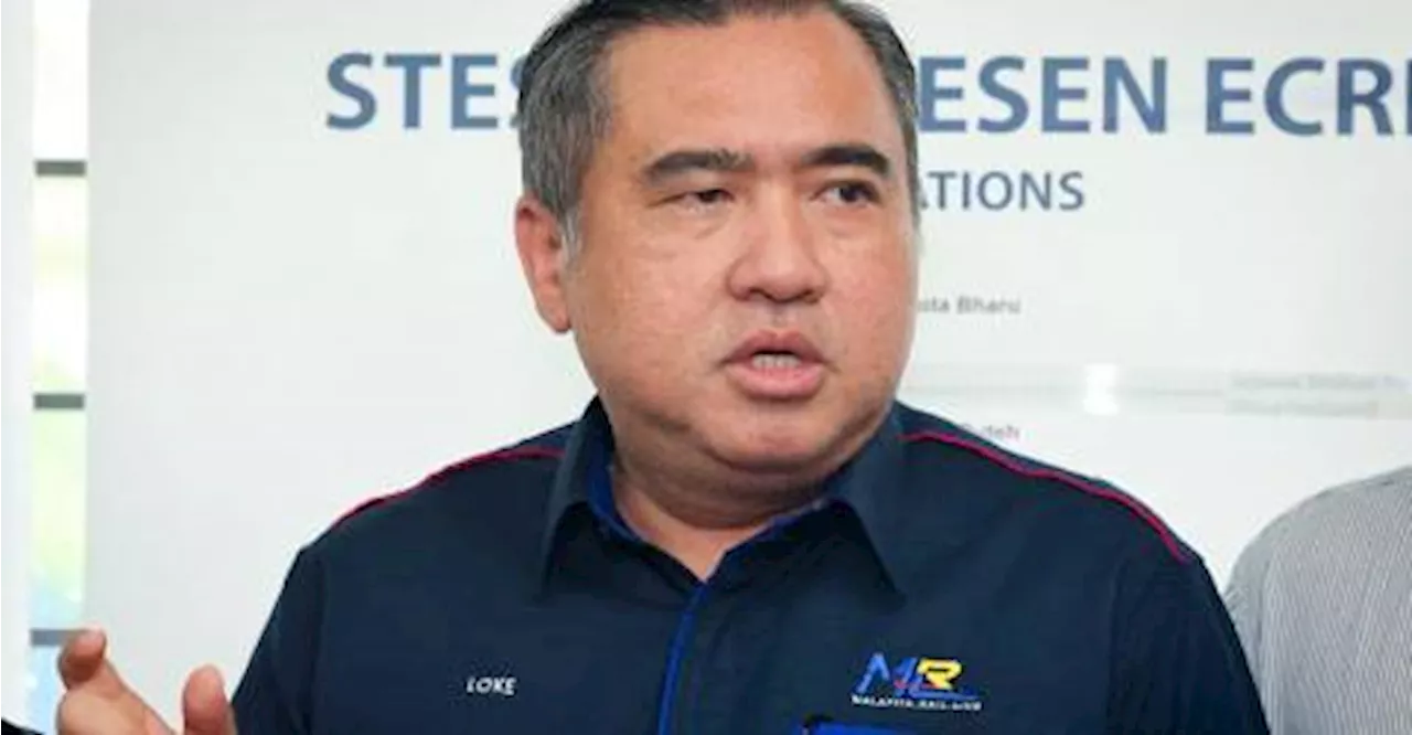 Progress of ECRL project in four states reaches 65%