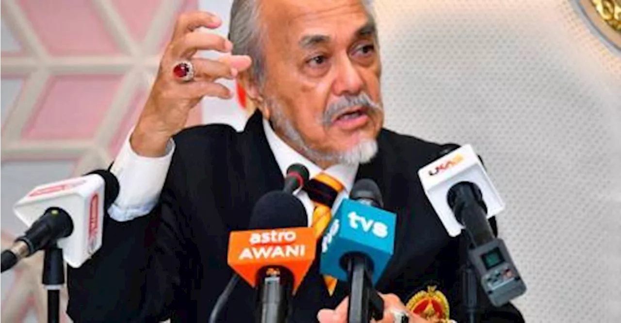 The executive must decide on removing the word ‘state’ in Sarawak State Legislative Assembly