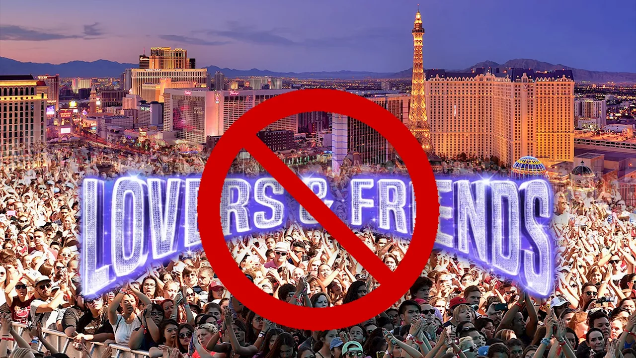 Lovers and Friends Festival Canceled Due to Severe Weather in Las Vegas