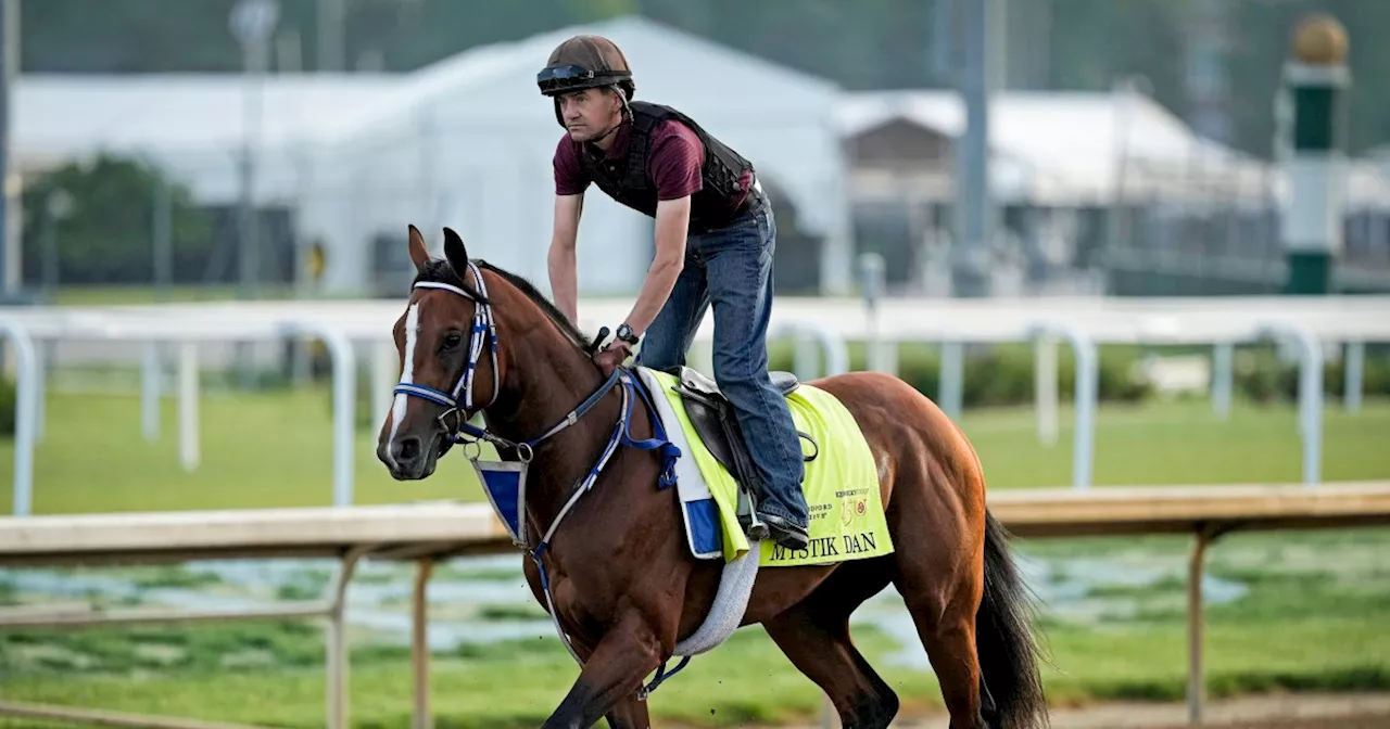 Mystik Dan Wins 2024 Kentucky Derby In Photo Finish