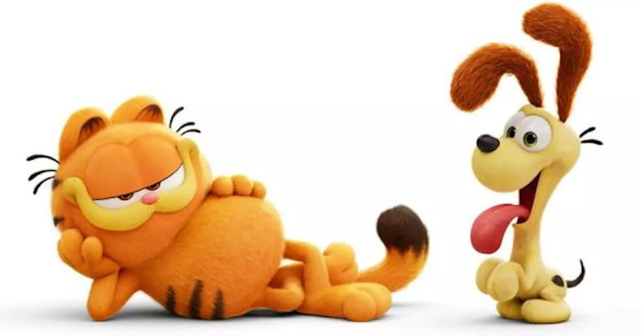 Garfield: Fuera de casa | Top de críticas, reseñas y calificaciones