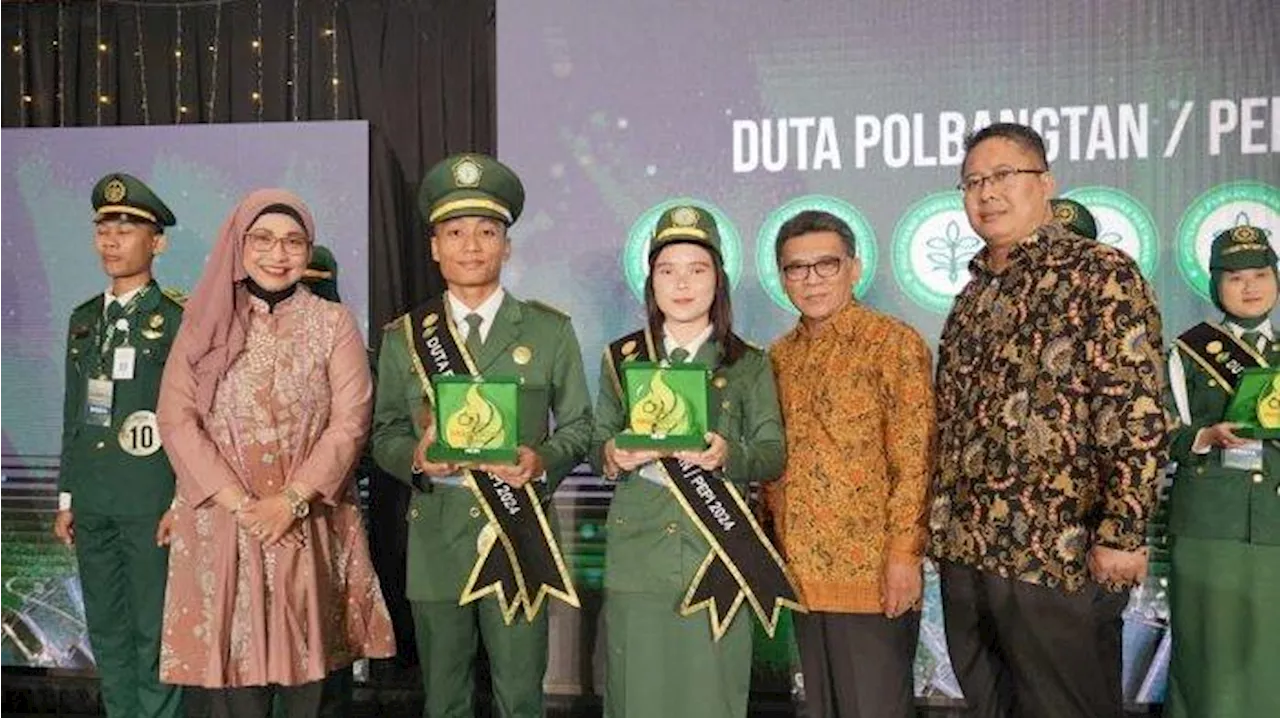 75 Petani Muda Lolos Nominasi Young Ambassador Agriculture dan Duta Polbangtan 2024