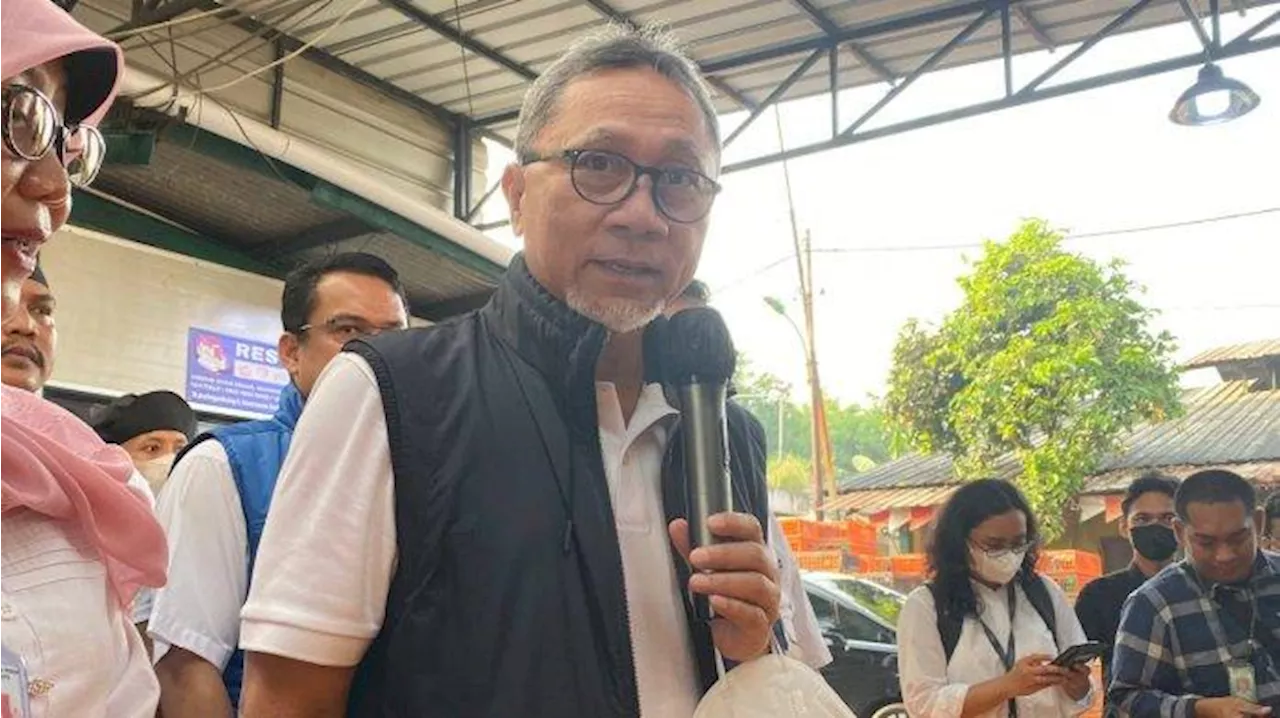 Ada Kemungkinan Tidak Jadi Menteri Lagi di Pemerintahan Baru, Begini Respons Zulkifli Hasan