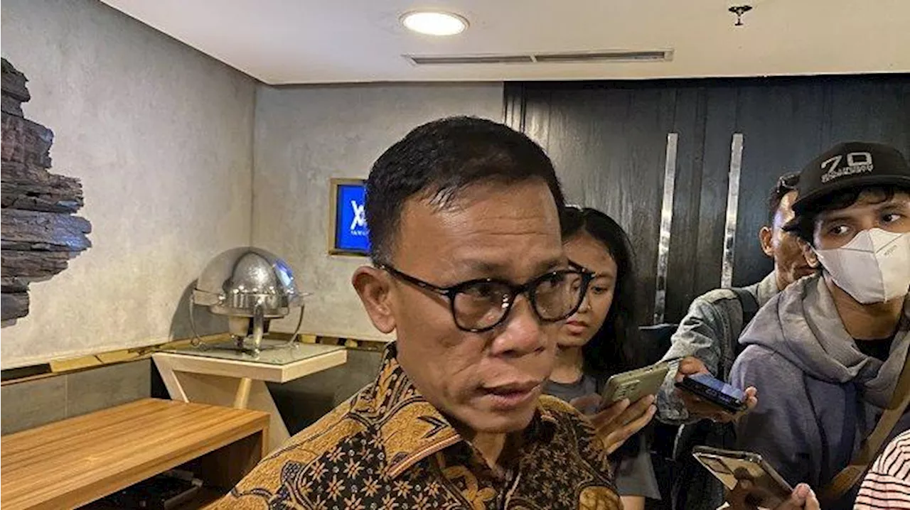 Masinton PDIP Sebut Gibran Gimik soal Rencana Konsultasi Megawati Susun Kabinet