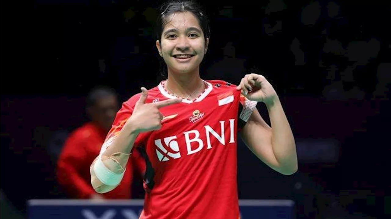 Rekap Hasil Tim Uber Indonesia di Semifinal: 3 Tunggal Putri Bikin Sejarah 16 Tahun Silam Terulang