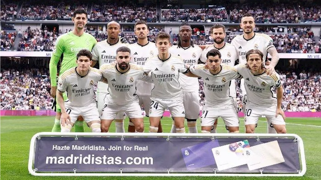 Terungkap Plot Twist Real Madrid Juara Liga Spanyol 2023/2024, Ancelotti Gagal PHP Barcelona